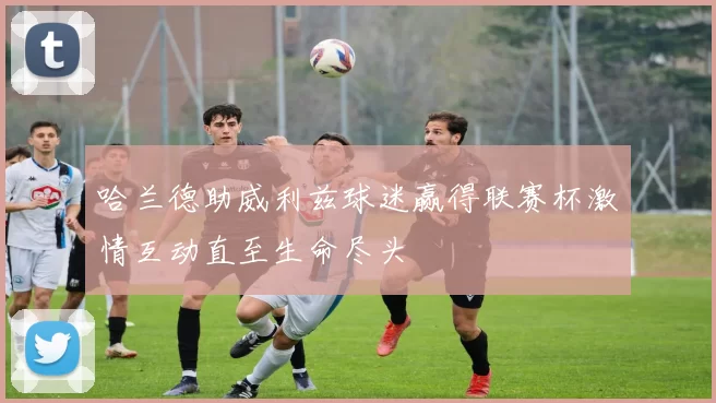 哈兰德助威利兹球迷赢得联赛杯激情互动直至生命尽头